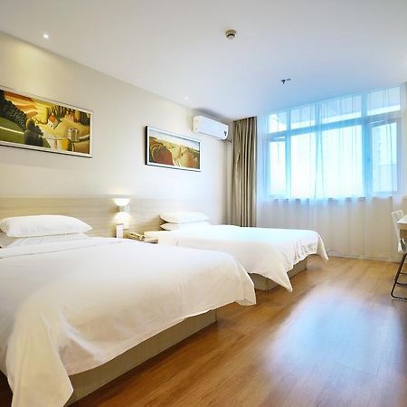 Hanting Hotel Shanghai Xujiahui Extérieur photo